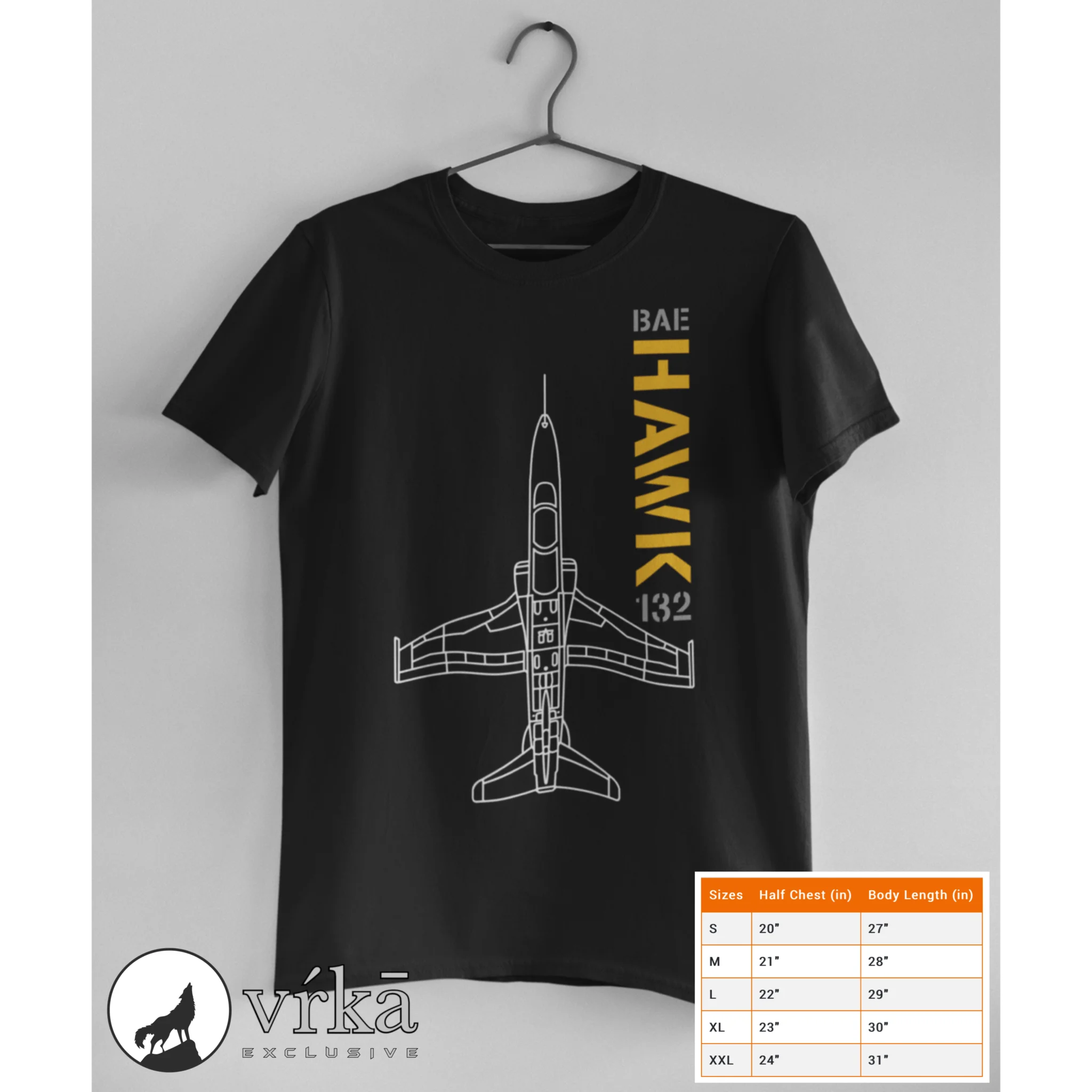 Featured image for “BAE Hawk 132 Stencil”