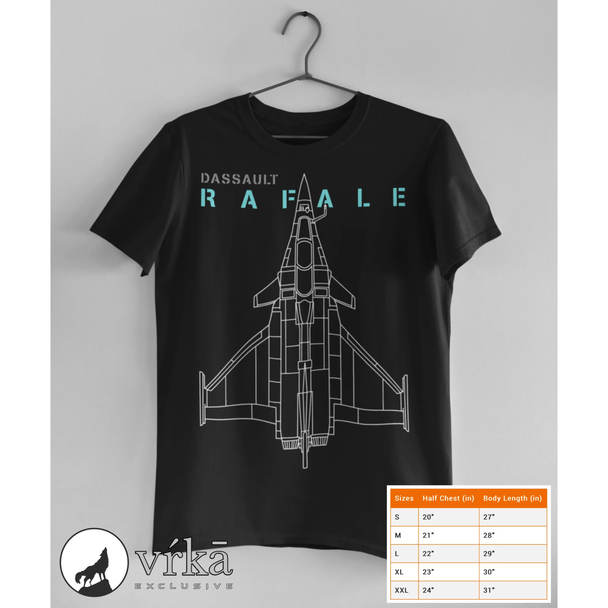 Featured image for “Dassault Rafale Stencil”