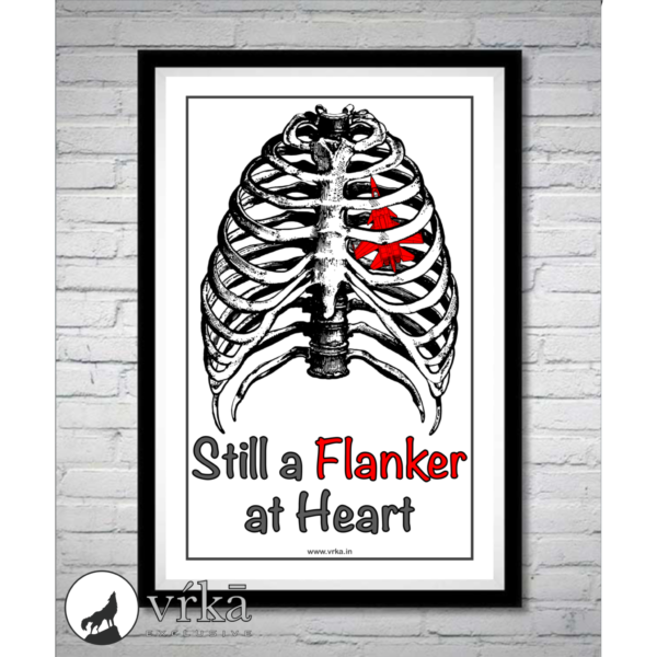 Featured image for “Flanker At Heart”