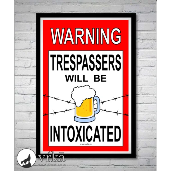 Featured image for “Intoxicated Trespassers”