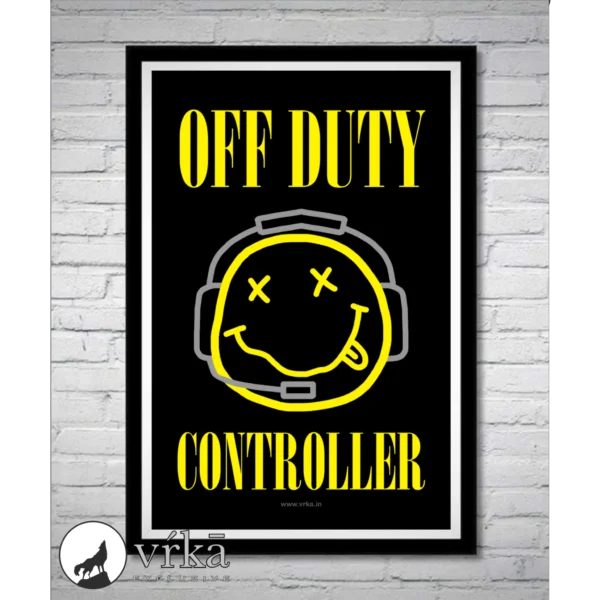 Featured image for “Off Duty Controller”