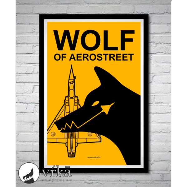 Featured image for “Wolf of Aerostreet”