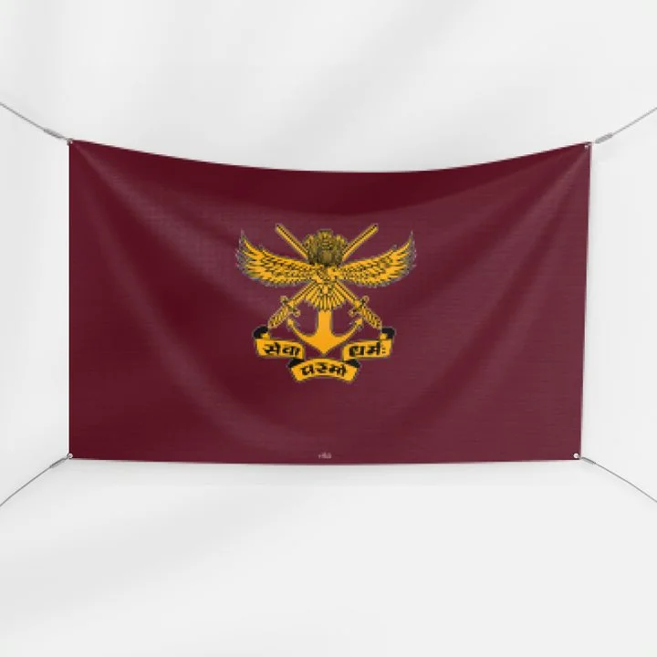 NDA Squadron Flag