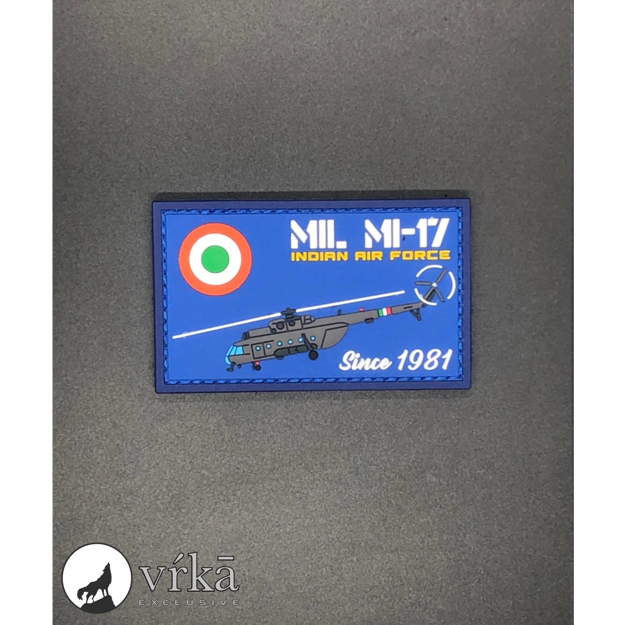 Featured image for “Mi 17 since 1981”