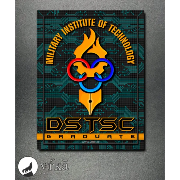 Featured image for “DSTSC Graduate”