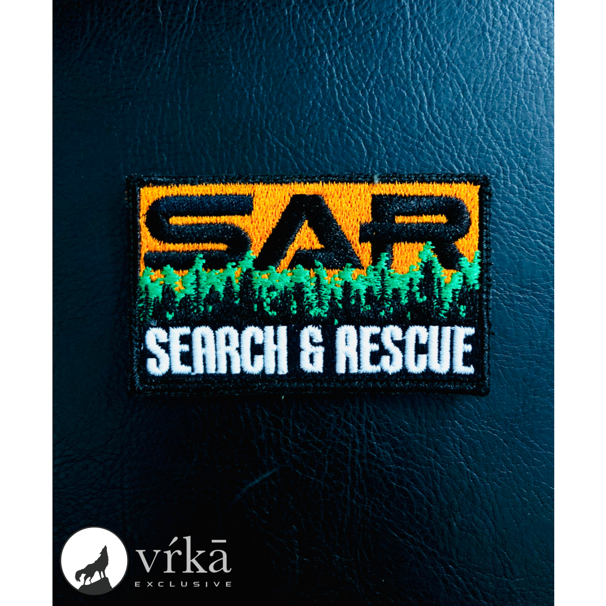 Featured image for “SAR : Forest Search and Rescue”