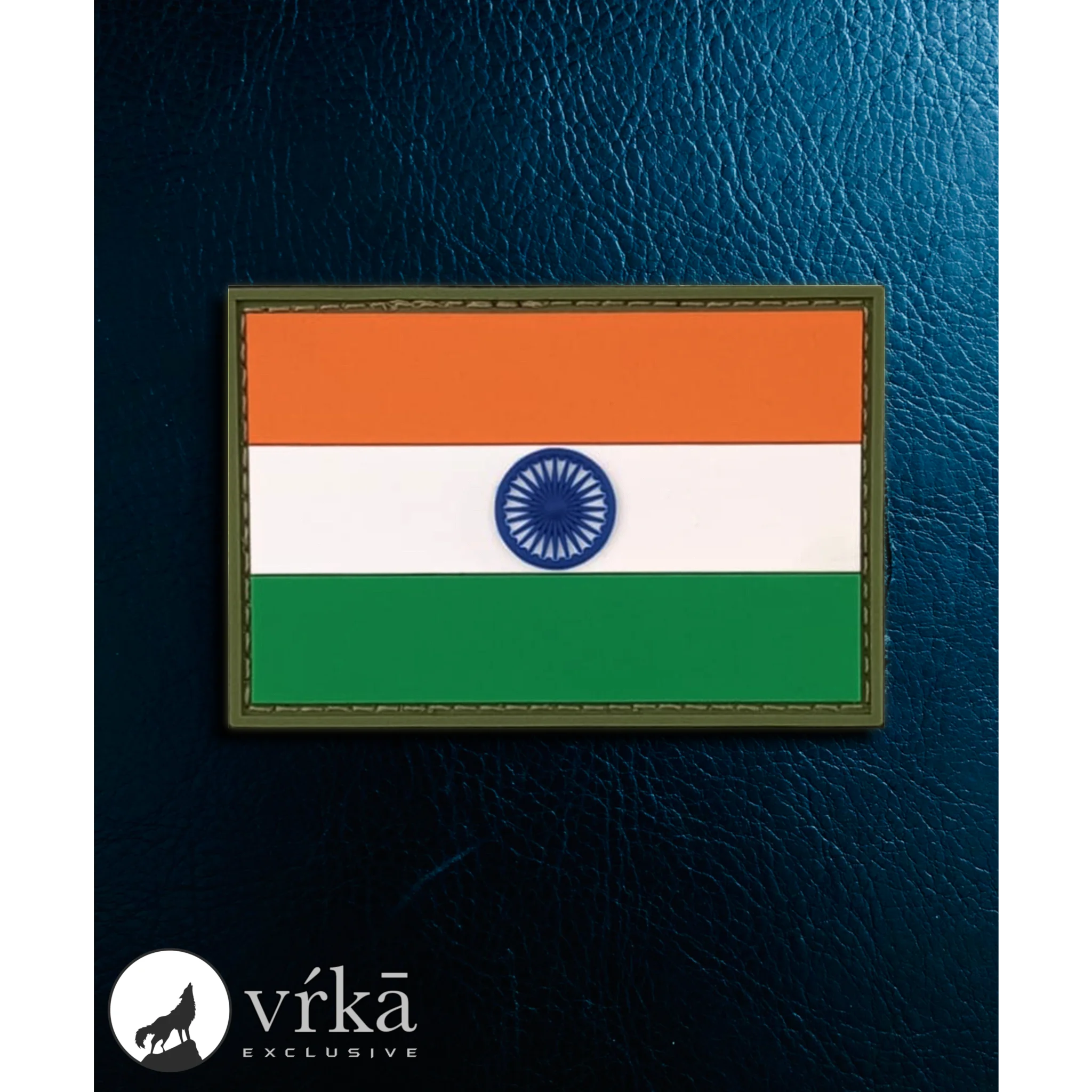 Featured image for “Flag of India”