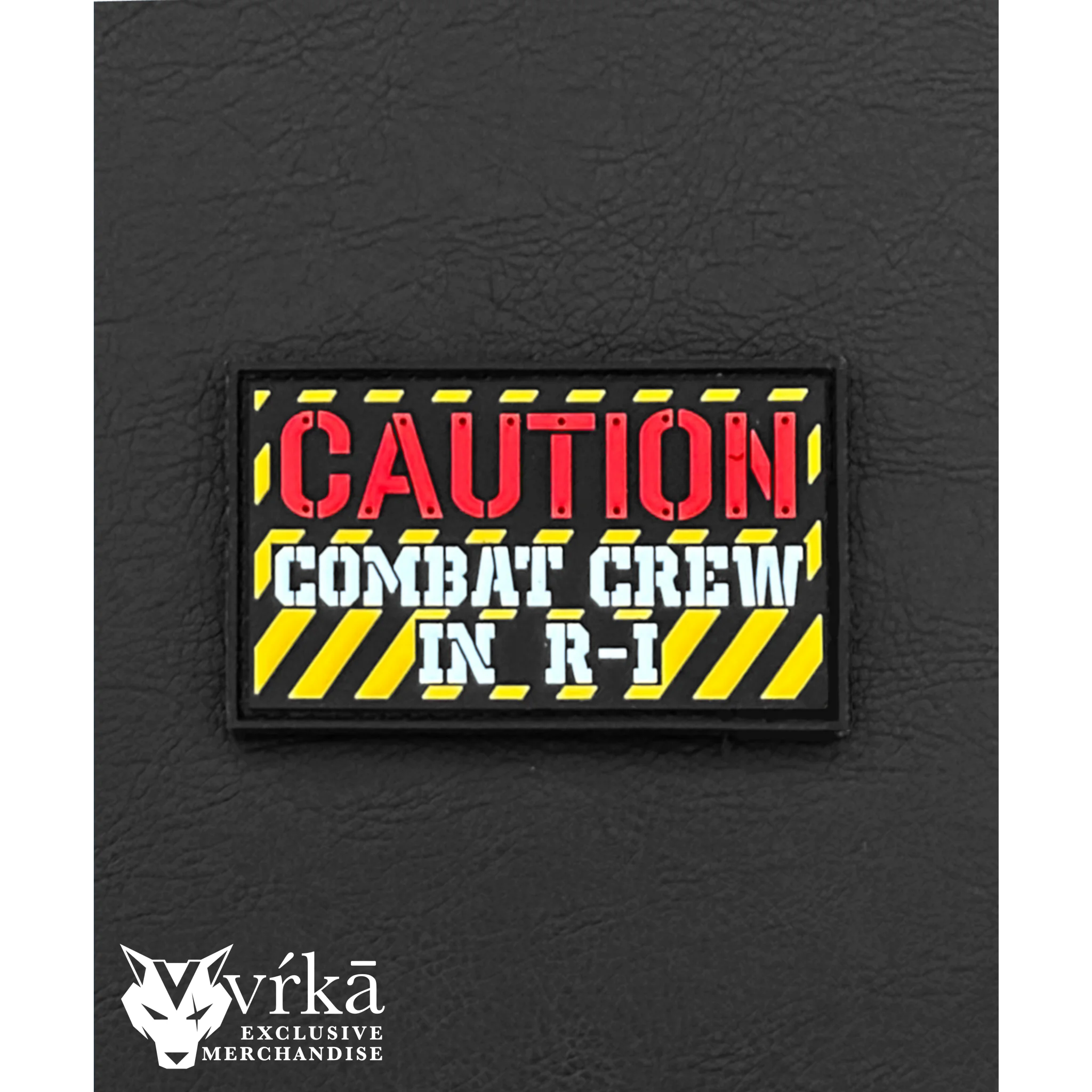 Featured image for “Combat Crew in R-I Patch”