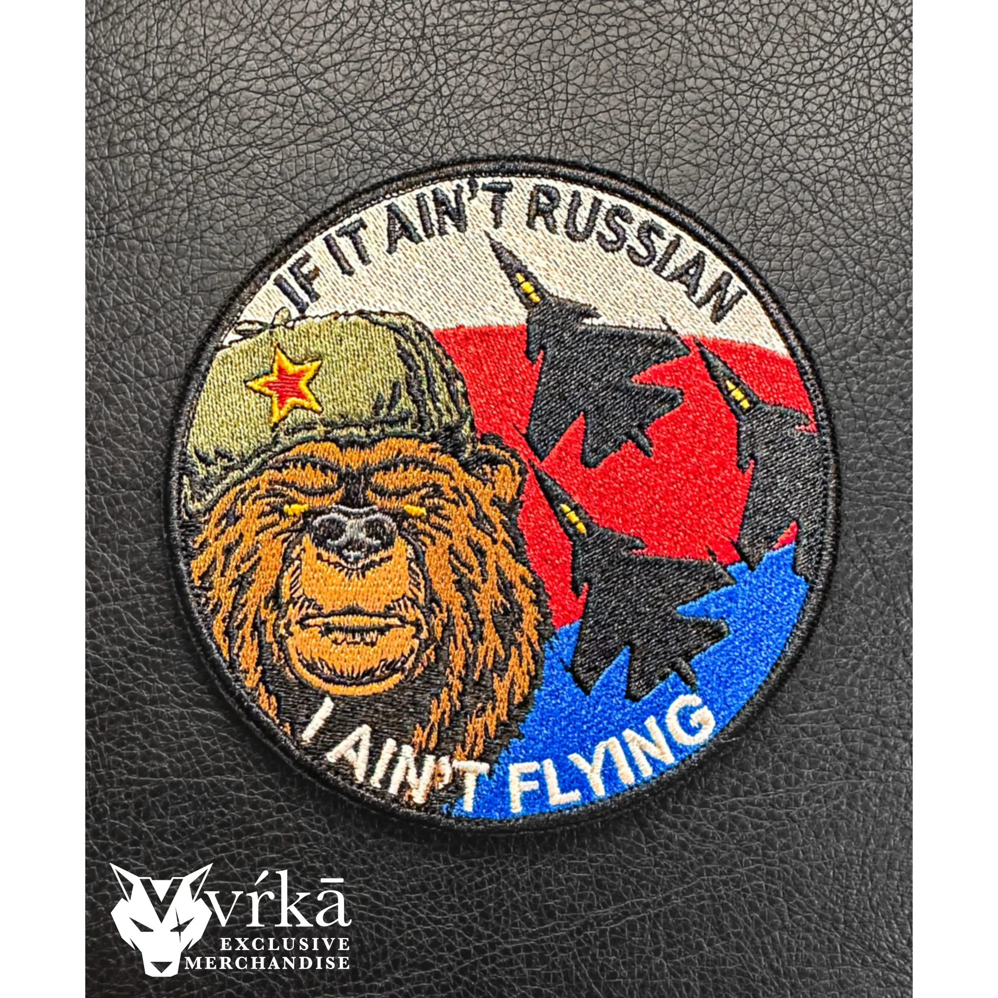 Featured image for “Ain’t Russian Ain’t Flying”