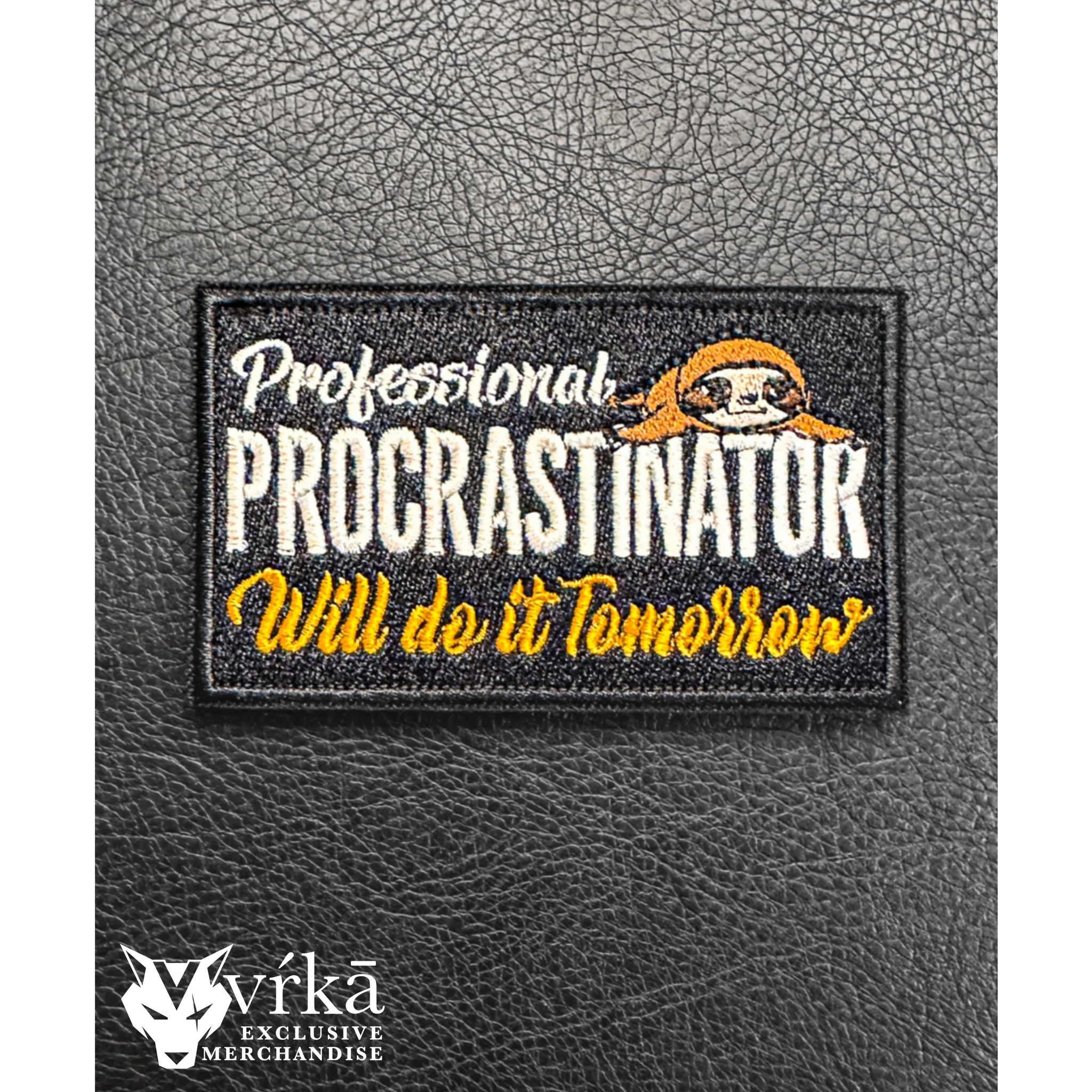 Featured image for “Professional Procrastinator”